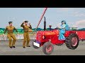 गांव की महिला ड्राइवर Village Lady Driver Funny Comedy Video In Hindi