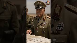 North Africa's Stand: Rommel's Desert War #shorts