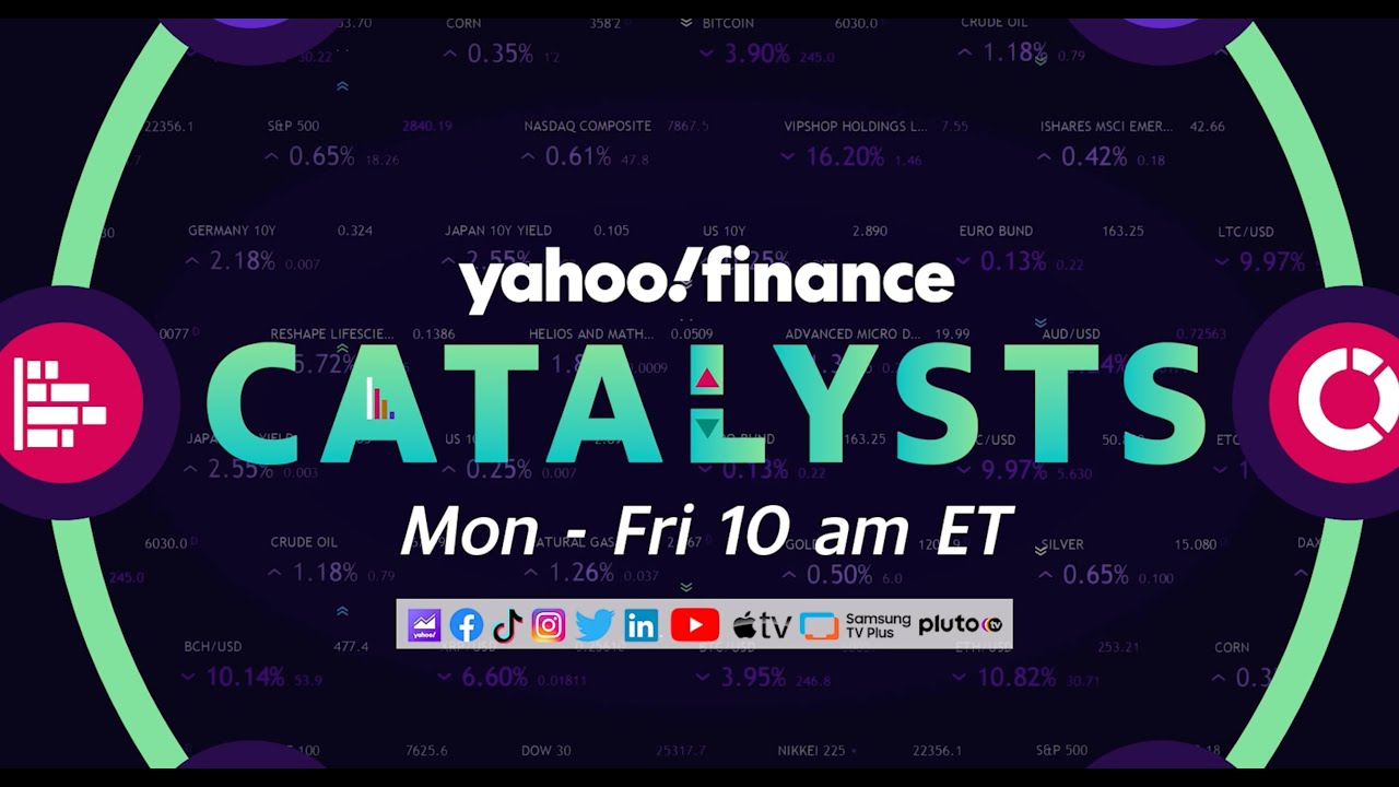 Yahoo Finance: CATALYSTS PROMO