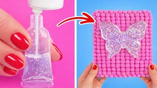 🎀 Manualidades de Resina 💕 para probar 🔥 Increíbles proyectos DIY por Yay Time!