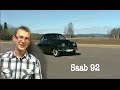 Saab 92 | История создания или как умели так и делали | Диалог на двоих или один с шизофренией