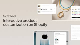 Interactive Product Configurator for Shopify | Konfigur