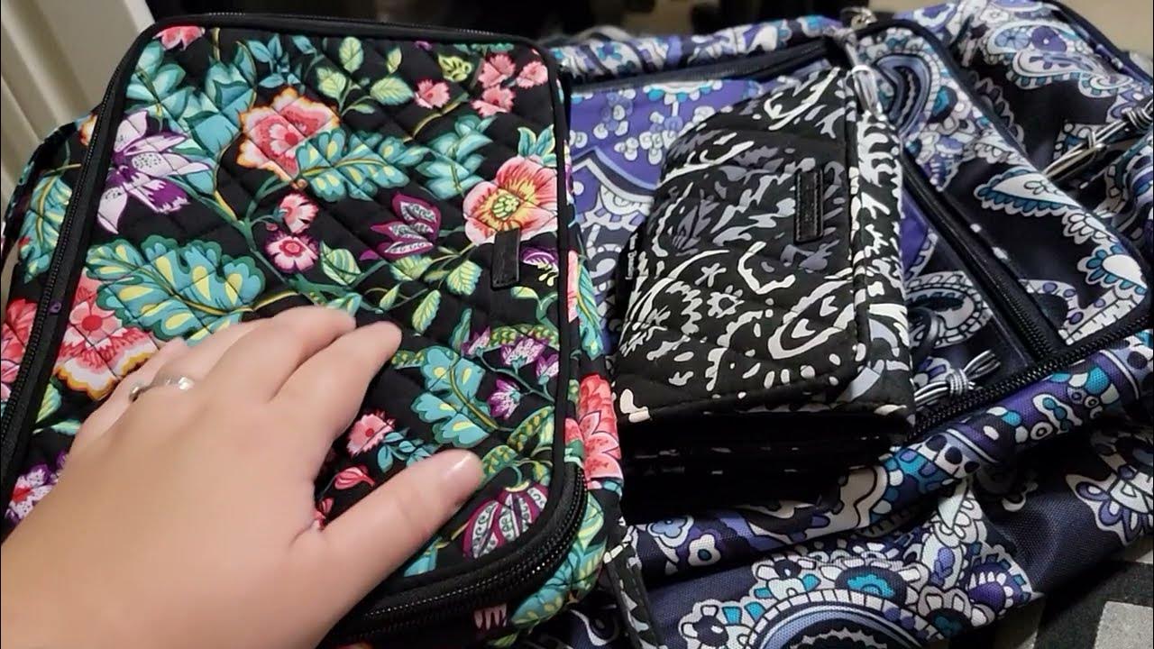 VERA BRADLEY OUTLET HAUL WITH jerseygirl23 verabradley YouTube