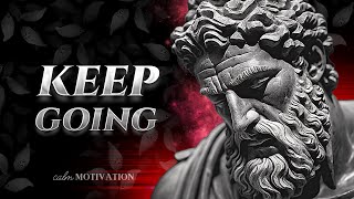 NEVER GIVE UP  HARD TIMES WILL PASS! Stoic Wisdom for Tough Times (Listen DailyPowerful Narration)