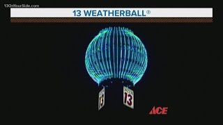 13 ON YOUR SIDE Forecast: Thursday morning