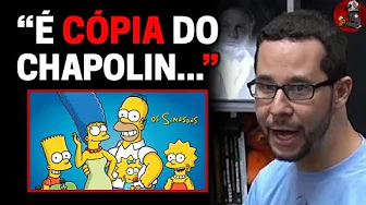 imagem do vídeo CHAPOLIN X SIMPSONS - Especial 50 Anos De Chaves | Planeta Podcast