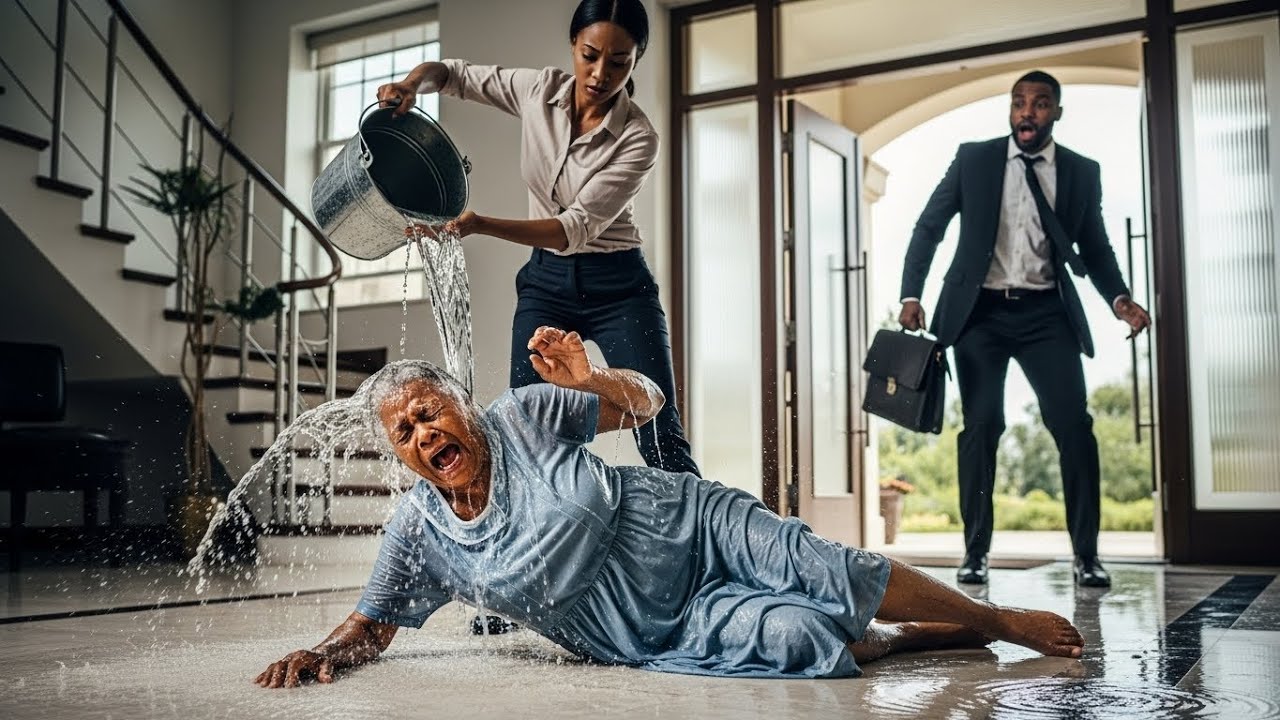 Ce que cette femme fait à la mère de son mari en son absence va vous choquer…
