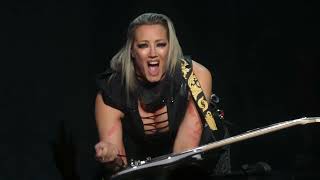 &quot;Billion Dollar Babies &amp; Nita Strauss Guitar Solo&quot; Alice Cooper@Wilkes-Barre, PA 3/23/22