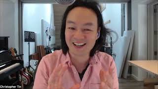 Christopher Tin — Music and Metaphors