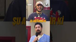 🚀 Clickbait - KHONTKAR "Soru-Cevap" @KhontkarTV ile #Clickbait yeni bölümleri yolda! #shorts #rap