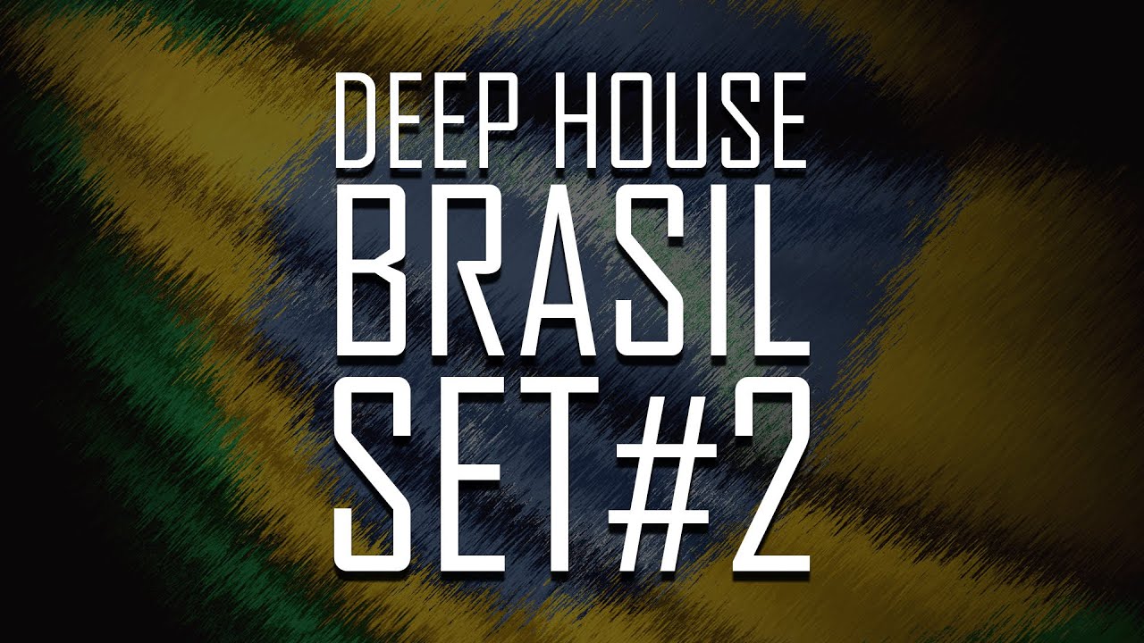 Deep House BRASIL SET2 Só vocal BR 2022 (Atualizadas) MPB BRAZILIAN