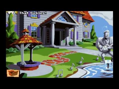 ethos definicion Sam & Max - Episode 4: Frog Rock