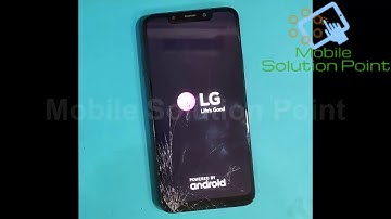 LG W10 (LMX130IM) FRP (Google Account) Lock Remove Done Without PC Method (Android 9)