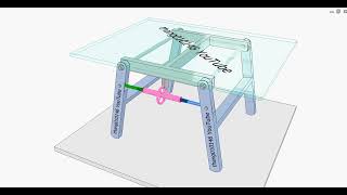 Lifting table 5