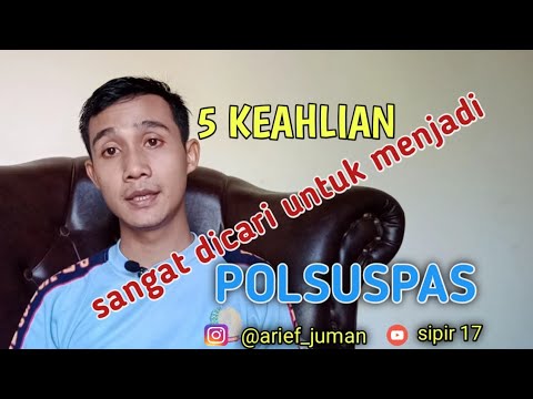 5 keahlian Yang