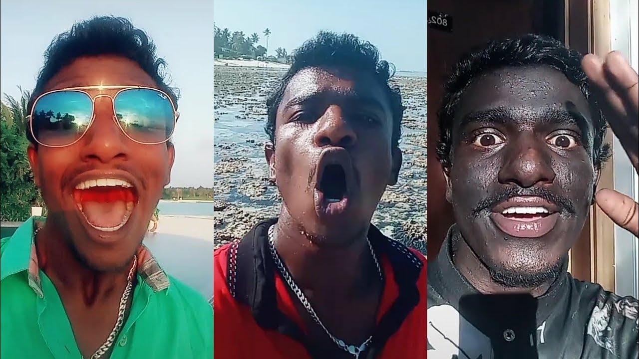 Romba Perumaiya Iruku Tik Tok Tik Tok  Enakku romba perumaiya  tik tok paithyam part  1  comedy