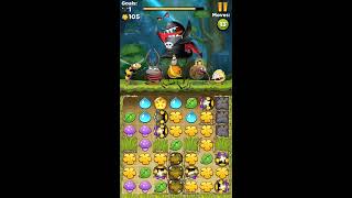 Best Fiends Level 350 Walkthrough