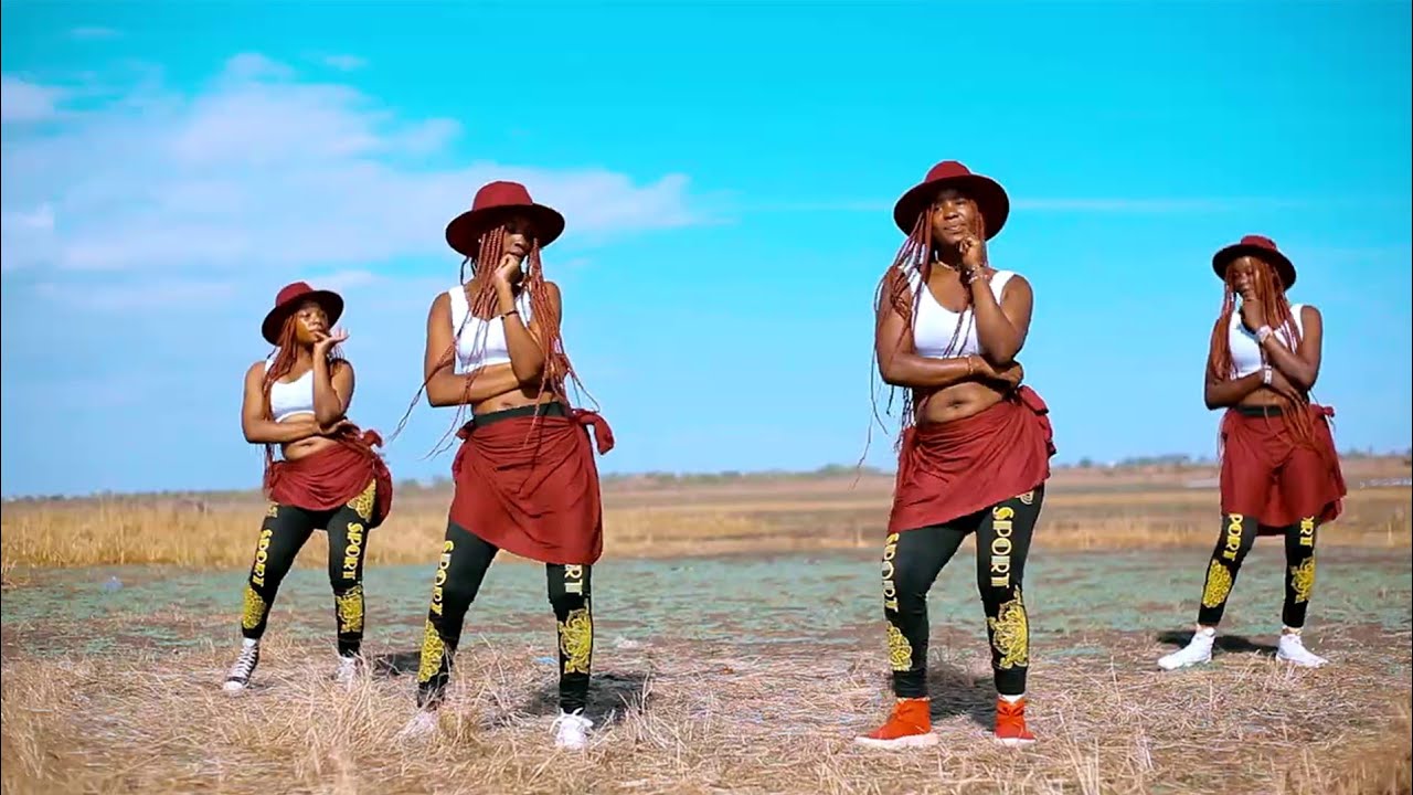 Zaganija Bhanhu (Official Music Video) Directed By Kasubi 0743052605 (1080p)