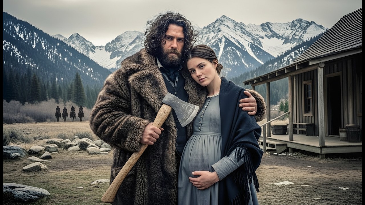 „Ihr Vater gab sie einem Bergmann als Strafe für ihre Schwangerschaft – doch er behandelte sie .....