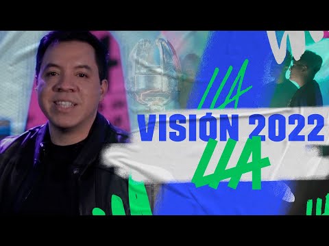 Visión LLA 2022 | Esports | League of Legends