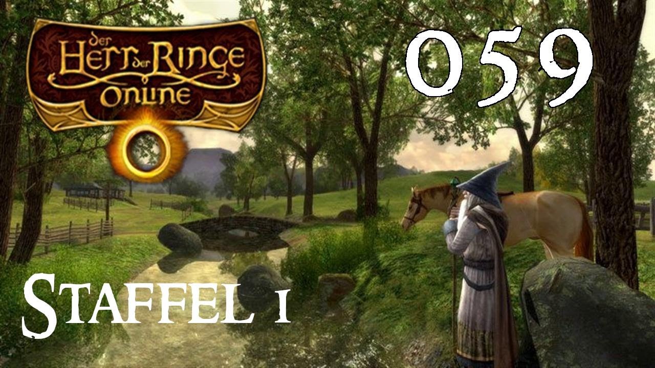 Der Herr Der Ringe Online Account Löschen DER HERR DER RINGE ONLINE S01 #059 - Grimmhands und Orks [German/2K