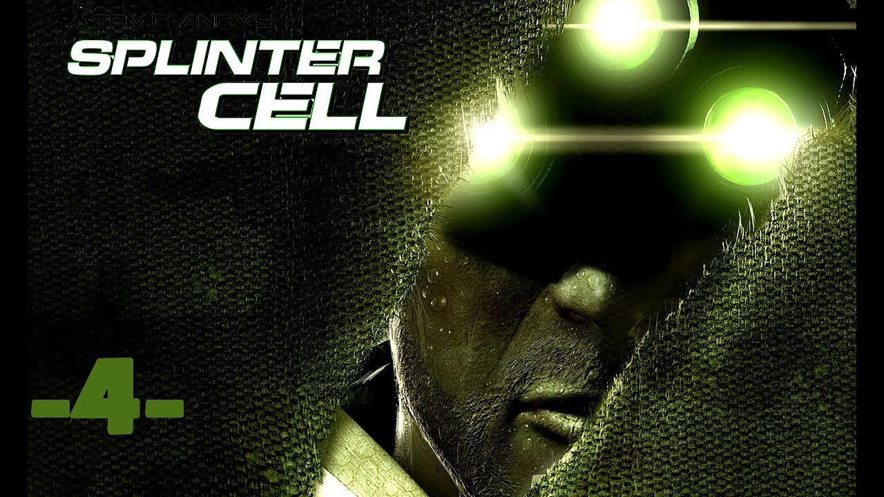 Let's Play Splinter Cell [4] QG de la CIA - YouTube