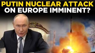 LIVE | Putin Stations Nukes Near NATO, Drops Hint On Next Attack On Europe? | Russia-NATO Tensions