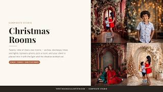 Habitaciones de Navidad: Composite Studio por fin pregunta para quién son screenshot 4