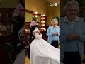 Time for an Italian haircut and shave #funny #laugh #fun #wacky ￼