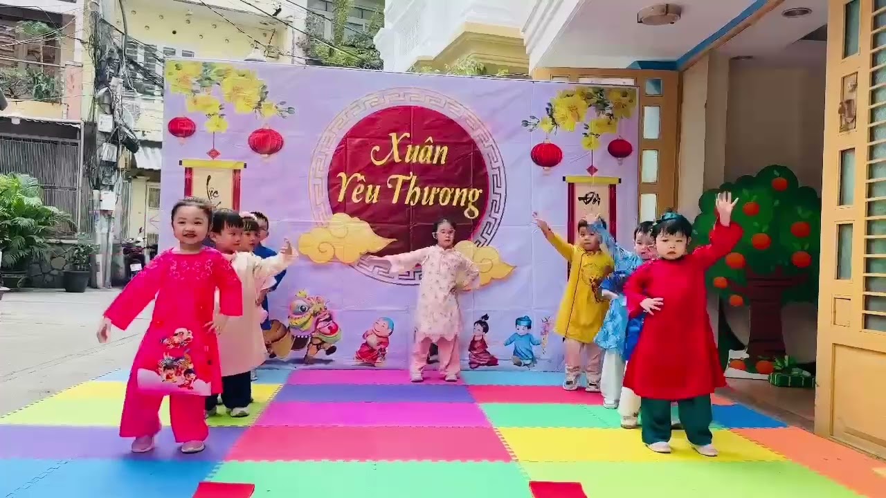 Xuân yêu thương 07/02/2026