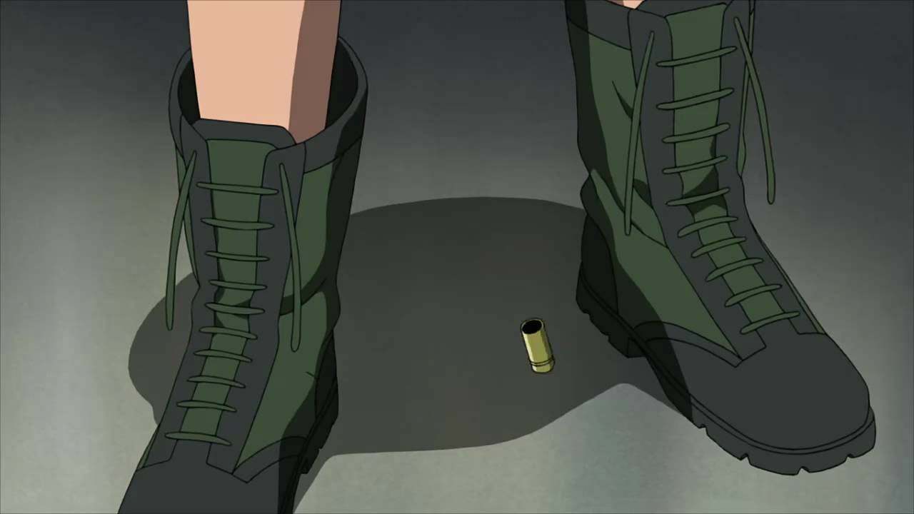 Revy - Moonlight Hunting Grounds - YouTube