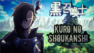 Kuro No Shoukanshi AMV Kelvin vs. Heroes