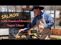 Grilled Salmon Recipe - How to Grill Salmon for the Best Flavor