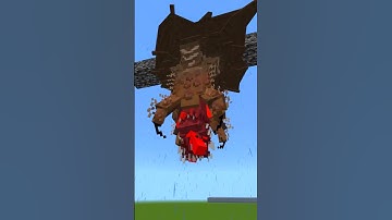 New Headcrab addon UPDATE in Minecraft Bedrock Half Life