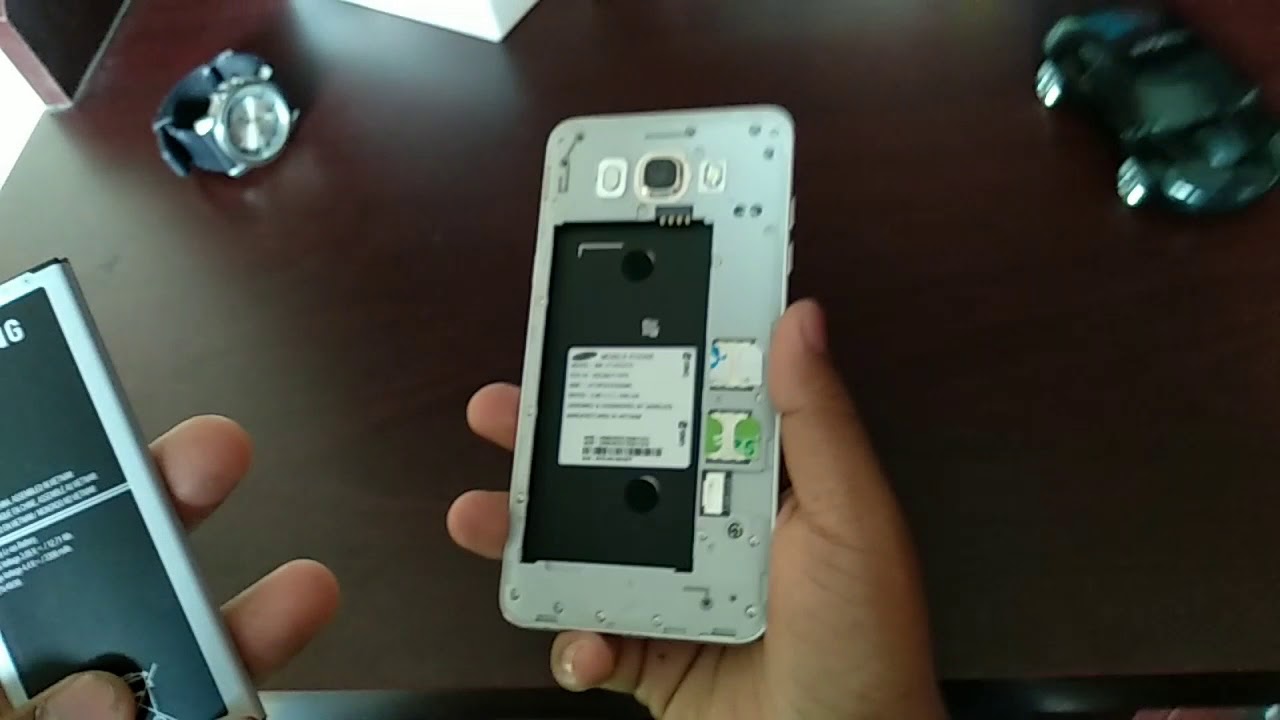 Unboxing and Review Samsung Galaxy J7 2016 edition - YouTube