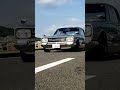 いつかのハコスカ　44ハコスカ　1969箱スカ　日産　NISSAN SKYLINE HAKOSUKA PRINCE PMCS L型　L28改　