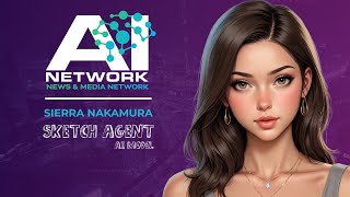 AI Network News - Sierra Nakamura Introduces #SketchAgent AI Model screenshot 1