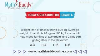 Details Math Practice Problem Grade 6 Question 213 Guide