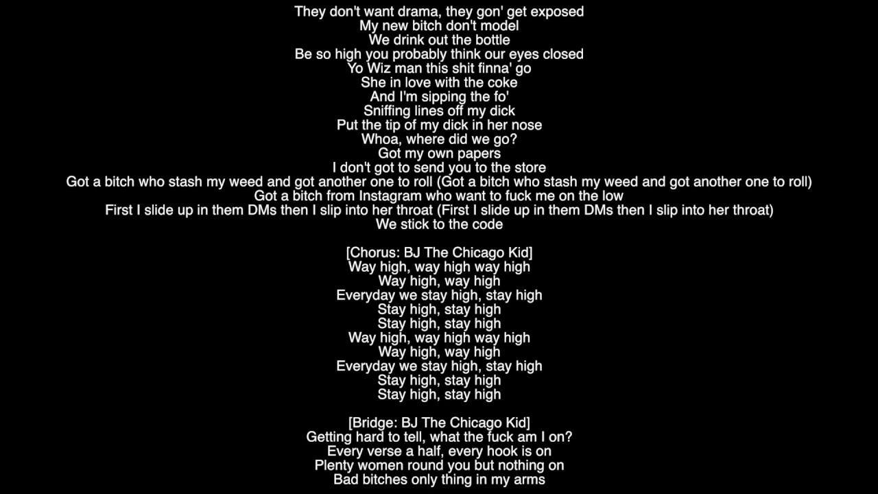 Full Lyrics Asap Mob Way Hii Feat A Ap Rocky Wiz Khalifa Buddy Full Lyrics Asap Mob Way Hii Feat A Ap Rocky Wiz Khalifa Buddy Cozy Tapes Vol 1 Friends Al