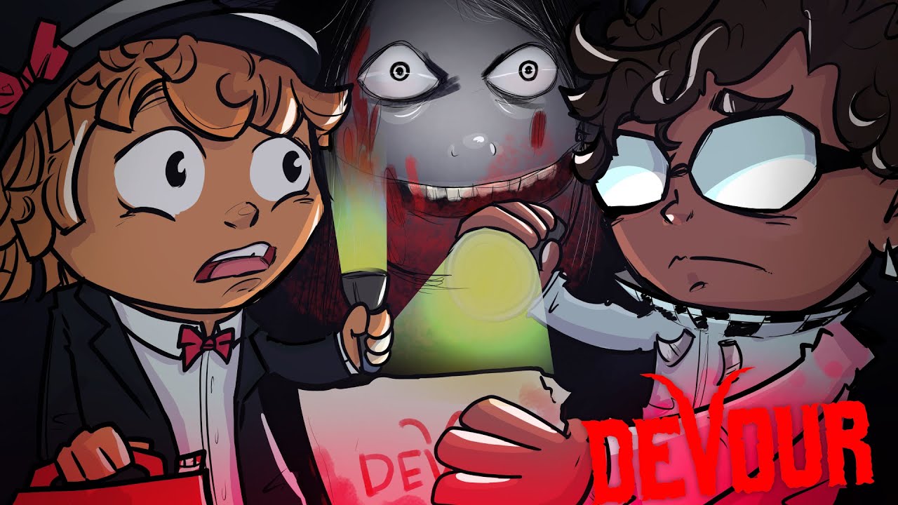 One of the funniest horror games I've played...