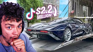 Car Tik Tok... Laugh or CRINGE?