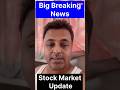 Stock Market Update | 6 June 2026 #news #global #stockmarketindia #shorts #trending #viral