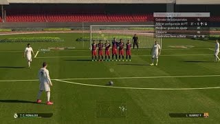 Fifa 18: Como bater falta e pênalti na arena de treino no Xbox 360