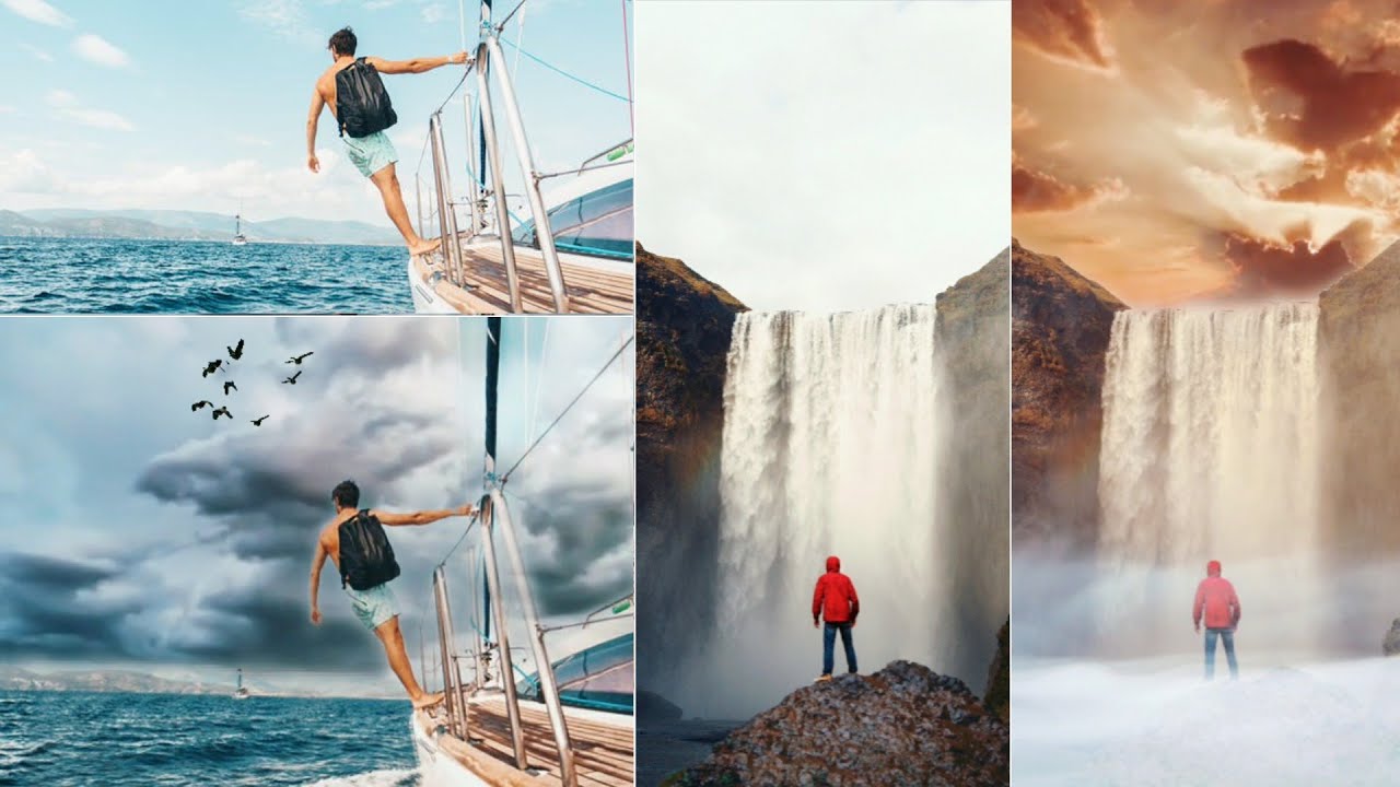 How To Animate Photo Using Mobile / Motionleaf Tutorial / Photo ...