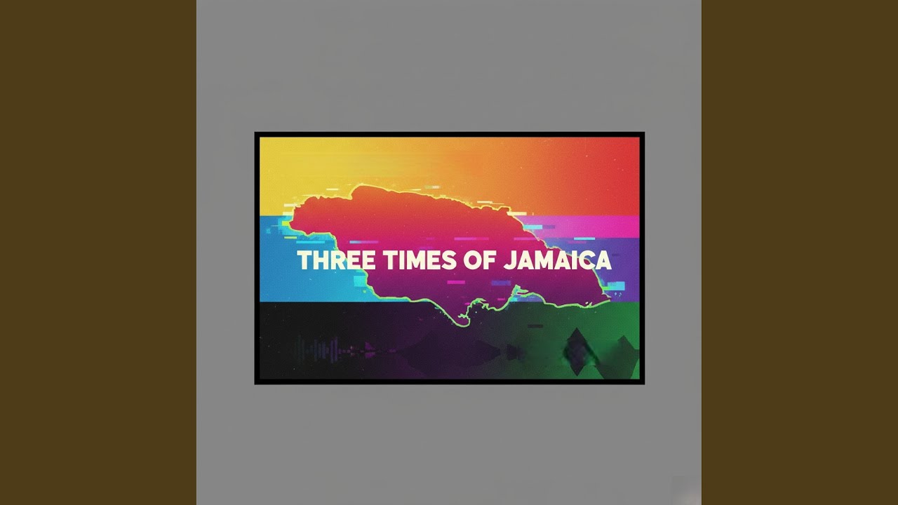 THREE TIMES OF JAMAICA cover