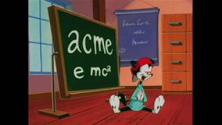 Animaniacs- ACME song (German)