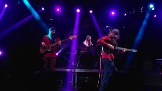 Mild High Club - Skiptracing (11.29.2017 Seoul)