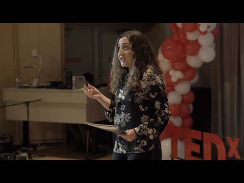 Can Poetry be a Superpower? | Elisa Haley | TEDxGuelphU thumbnail