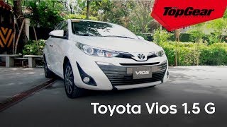 Download lagu Review: Toyota Vios 1.5 G MT 2018