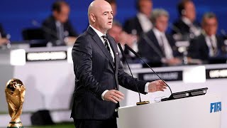Mondiali 2026 assegnati a Stati Uniti, Canada e Messico